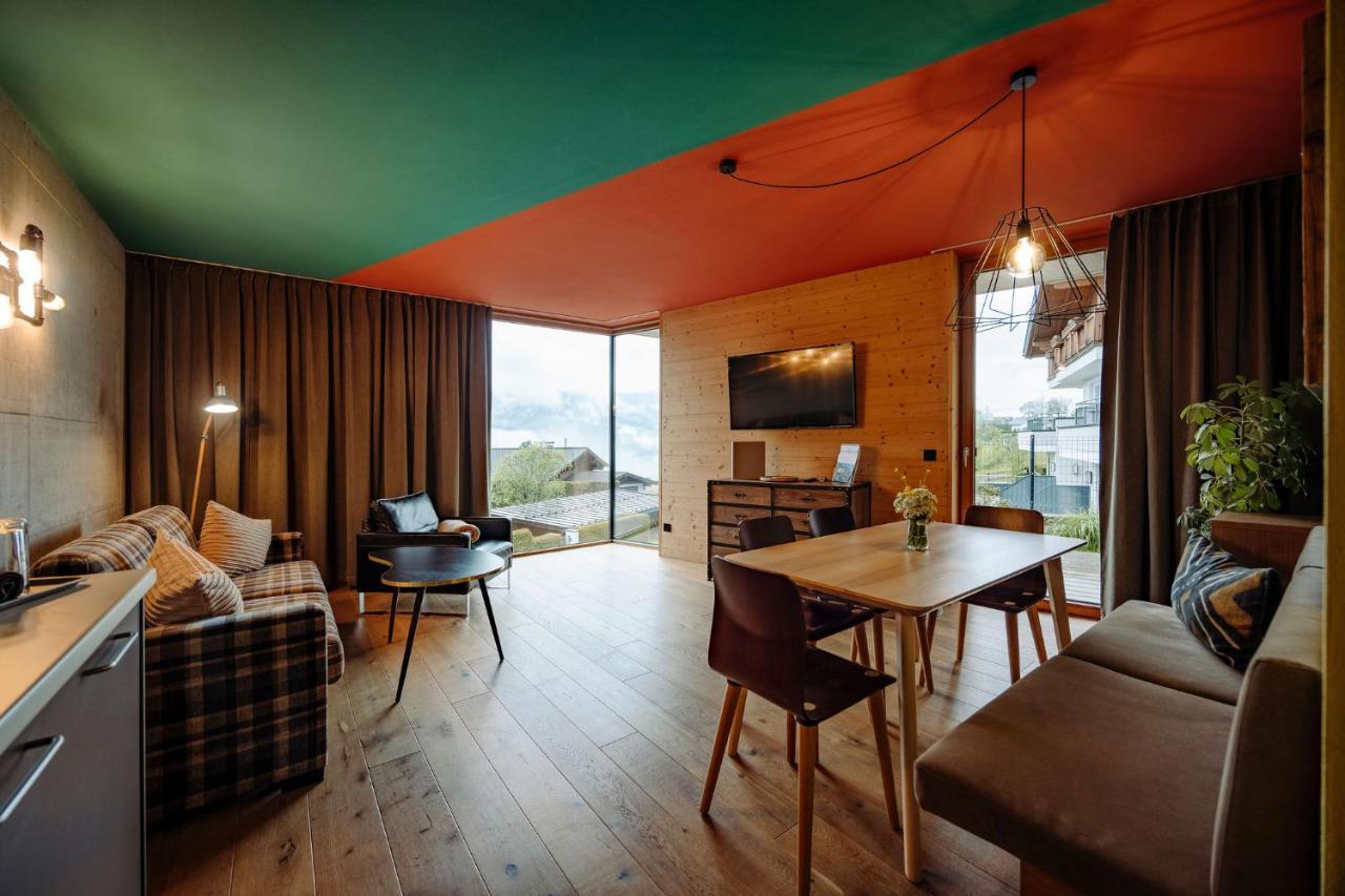Appartement Schwarz 상트조한임퐁가우 외부 사진