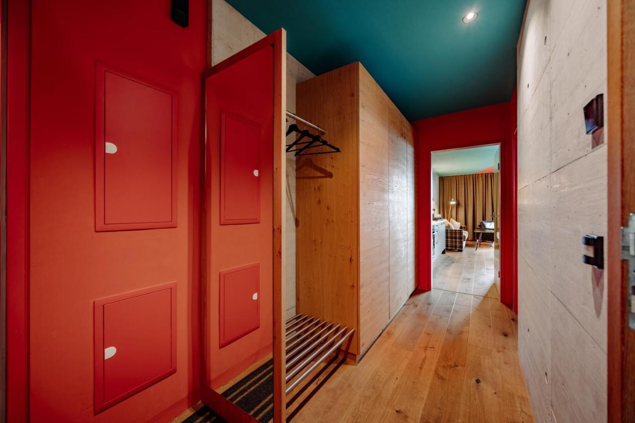 Appartement Schwarz 상트조한임퐁가우 외부 사진