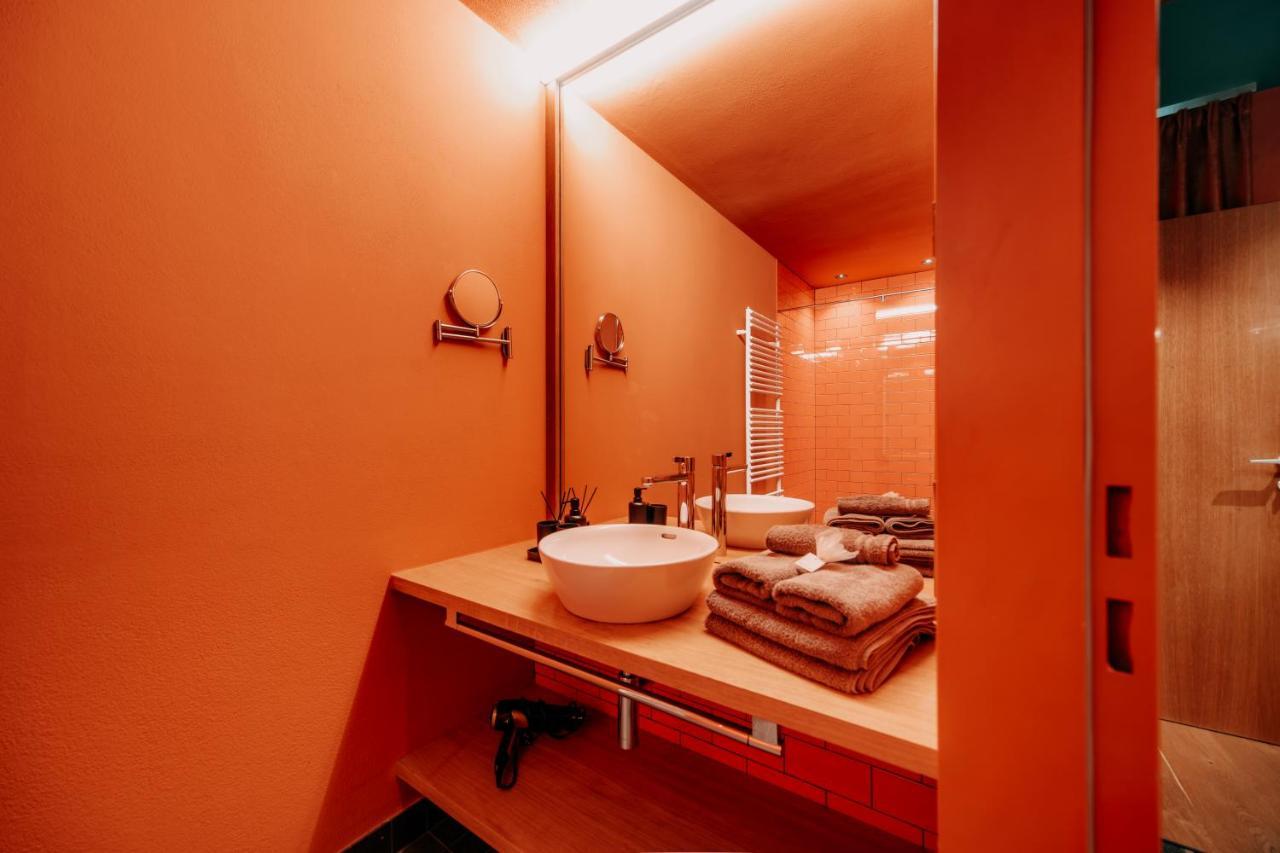Appartement Schwarz 상트조한임퐁가우 외부 사진