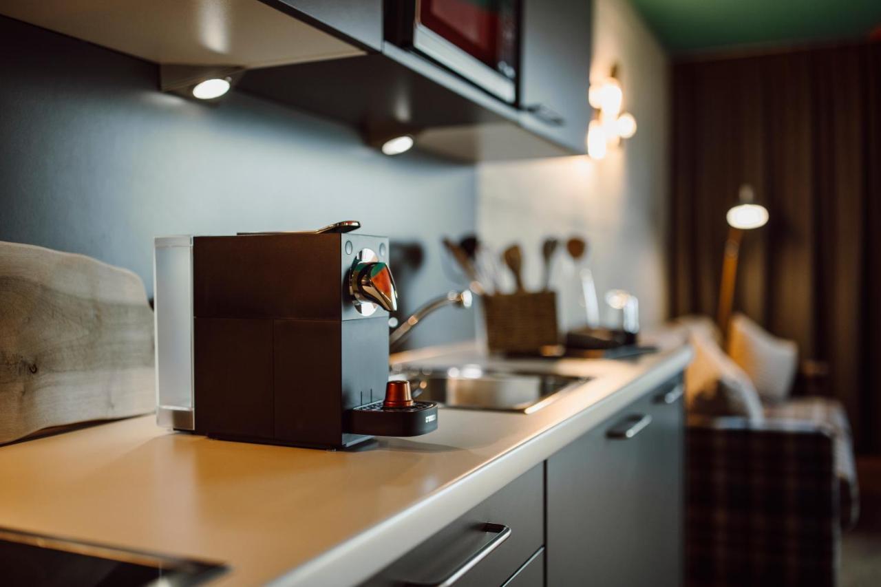 Appartement Schwarz 상트조한임퐁가우 외부 사진