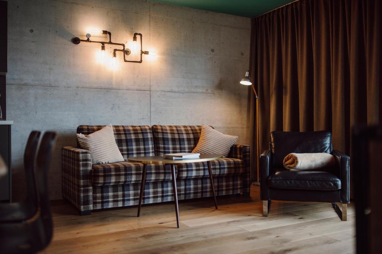 Appartement Schwarz 상트조한임퐁가우 외부 사진