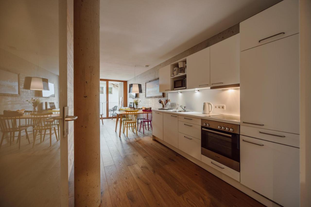 Appartement Schwarz 상트조한임퐁가우 외부 사진