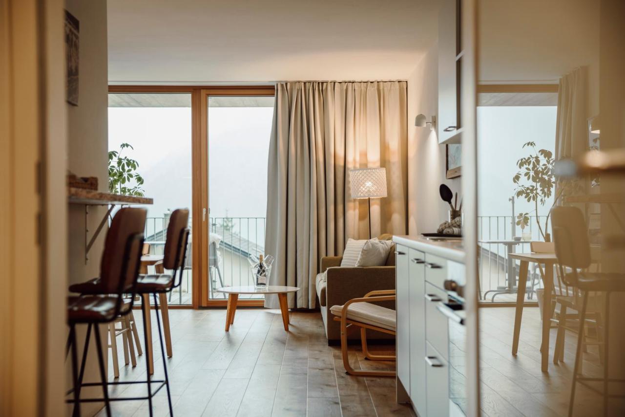 Appartement Schwarz 상트조한임퐁가우 외부 사진