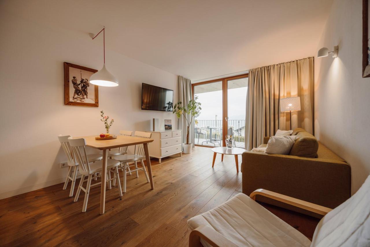Appartement Schwarz 상트조한임퐁가우 외부 사진