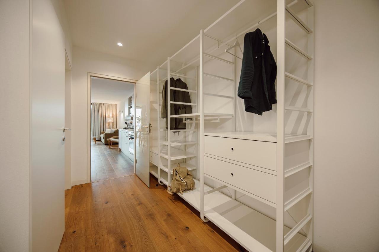 Appartement Schwarz 상트조한임퐁가우 외부 사진