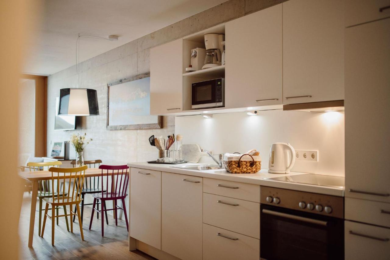 Appartement Schwarz 상트조한임퐁가우 외부 사진
