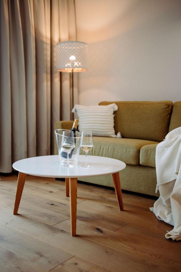 Appartement Schwarz 상트조한임퐁가우 외부 사진