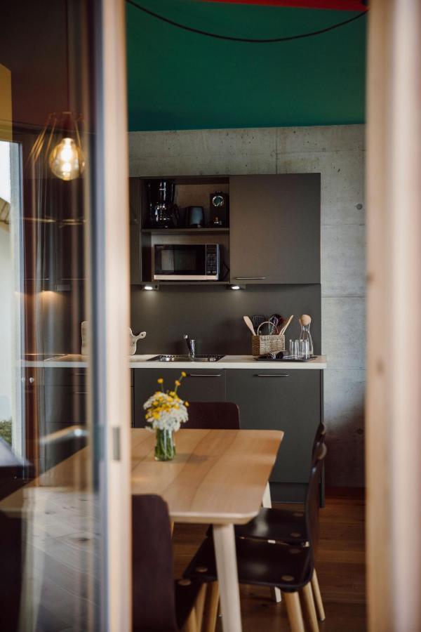 Appartement Schwarz 상트조한임퐁가우 외부 사진